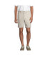 Men's Traditional Fit 9" No Iron Chino Shorts