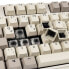 Фото #5 товара Ducky Origin Vintage Gaming Tastatur, Cherry MX-Black