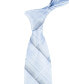 Фото #5 товара Men's Ansel Shaded Plaid Tie