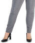 ფოტო #22 პროდუქტის Plus Size Bengaline Skinny Pants, Created for Macy's