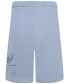 ფოტო #2 პროდუქტის Little Boys Off Court Flight Mesh Shorts