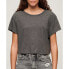 Фото #3 товара SUPERDRY Slouchy Cropped short sleeve T-shirt