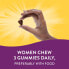 Фото #6 товара Alive! Women's Premium Gummy Multivitamin, Grape, Cherry & Blueberry Acai, 75 Gummies