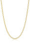 Фото #1 товара Elegant gold-plated chain Pancer Chains SJ-C12032-SG