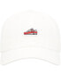 Фото #3 товара Men's and Women's White Air Max 1 Club Adjustable Hat