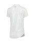 ფოტო #4 პროდუქტის Women's White, Charcoal Chicago Bears Sonata T-shirt and Leggings Sleep Set
