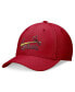 Фото #1 товара Men's Red St. Louis Cardinals Evergreen Performance Flex Hat