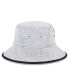 ფოტო #3 პროდუქტის Men's Gray San Francisco Giants Game Bucket Hat