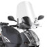 Фото #2 товара GIVI 440A Kymco Agility 50/125/150/200 R16/R16+ Windshield