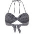 Фото #2 товара PEPE JEANS P Print Bandeau Bikini Top