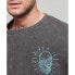 SUPERDRY Vintage Lo-Fi Flyer sleeveless T-shirt