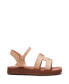 Фото #3 товара Little and Big Girls Jharrlow Flat Sandals