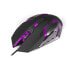 Фото #2 товара Игровая мышь со светодиодами NGS GMX-100 USB 2400 Черный/Серый