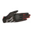 Motorradhandschuhe Alpinestars SMX-2 Air Carbon V2 Schwarz-Rot