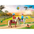 Фото #5 товара Игрушечный набор Playmobil День Рождения на ферме с пони