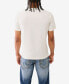 Men's Short Sleeve Embro Cowboy T-shirts