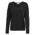 Фото #1 товара ONLY Camilla V-Neck Knit Sweater