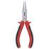 KREATOR 150 mm High Quality Long Nose Pliers