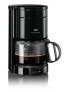 Фото #2 товара Braun KF 47/1 BK - Drip coffee maker - Ground coffee - 1000 W - Black