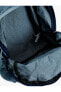 Фото #9 товара Рюкзак джинсовый средний размер с молнией Koton