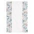 BIMBIDREAMS Flamingo Bath Cover+Towel 50X80 cm