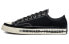 Кеды Converse Chuck Taylor All-Star 70 Hi Moncler Fragment Black (Черный)