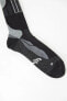Erkek Yün Akrilik Havlu Spor Çorap B7117axns
