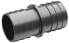 Фото #1 товара Gardena 1746-20 - Hose connector - 1/2" - Male/Male - Plastic - Black