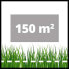 Фото #9 товара Einhell GE-CM 18/30 Li-Solo - Push lawn mower - 150 m² - 30 cm - 3 cm - 7 cm - 25 L