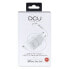 DCU Tecnologic USB Charger Type C Pd + Mfi Cable To -C 18W