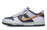 【定制球鞋】 Nike Dunk Low 减龄礼盒 熊猫与竹 可爱风 低帮 板鞋 GS 米灰黑 / Кроссовки Nike Dunk Low DX1663-400