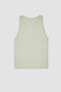 Фото #7 товара Майка Defacto Slim Fit Cotton Tank