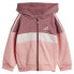 Фото #3 товара ADIDAS Tiberio 3 Stripes Colorblock Fleece infant tracksuit