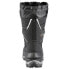 Baffin Sequoia Lace Up Snow Mens Black Casual Boots LITEM009-001