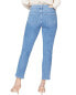 Фото #2 товара Paige Cindy Crop Exposed Button Fly Jean Women's 23