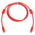 Фото #1 товара UDG Ultimate Cable USB 3.2 C-C Red
