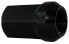Фото #4 товара Аксессуары для шин и дисков Гайка-конус с углом 60° M14x1,5x34 SW19 черная 20 шт. Diverse Hersteller