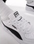 Puma CA Pro Classic trainers in white and black