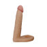 Фото #1 товара Dildo The Ultra Soft Double 6.25 Flesh