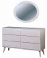 Фото #2 товара Cosplay Solid Wood Dresser