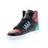 Фото #8 товара Osiris Clone 1322 773 Mens Black Synthetic Skate Inspired Sneakers Shoes