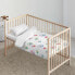 Пододеяльник для детской кроватки Peppa Pig Time bed 100 x 120 cm