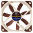 Noctua NF-S12A PWM - Fan - 12 cm - 300 RPM - 1200 RPM - 17.8 dB - 107.5 m³/h