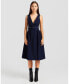 Women Miss Independence Midi Dress