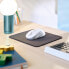 Фото #8 товара Logitech Signature M650 L Wireless Mouse for Business - Right-hand - Optical - RF Wireless + Bluetooth - 4000 DPI - White