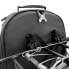 Фото #10 товара Torba rowerowa na bagażnik plecak rowerowy ze stelażem 2w1 30l czarny