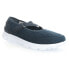 Фото #2 товара Propet Travelactiv Mary Jane Walking Womens Blue Sneakers Athletic Shoes W5103N