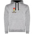 Фото #1 товара KRUSKIS Born To Skate Two-Colour hoodie