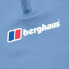 ფოტო #9 პროდუქტის BERGHAUS Wildermite Tech half zip long sleeve T-shirt