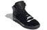 Фото #3 товара adidas x Y-3 Hayworth 高帮 复古篮球鞋 男女同款 黑 / Кроссовки Adidas Y 3 EF2540